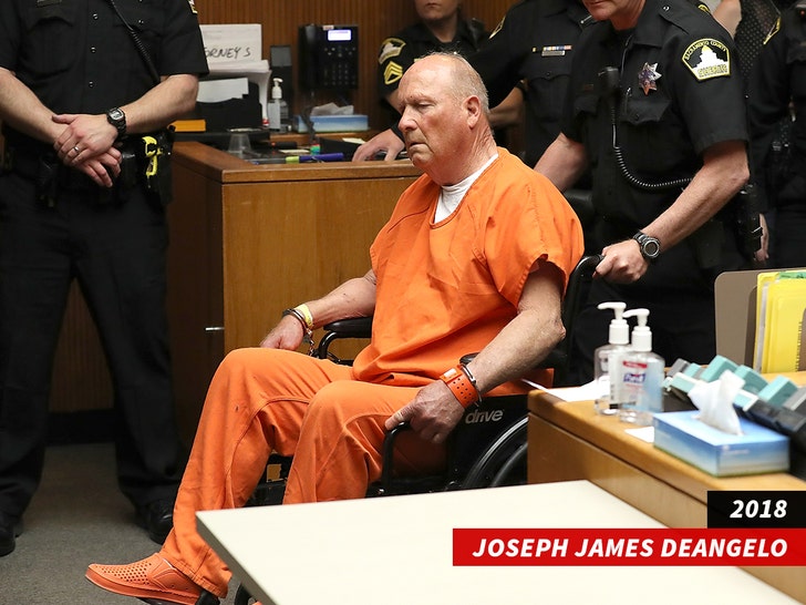 Joseph James DeAngelo sub getty swipe