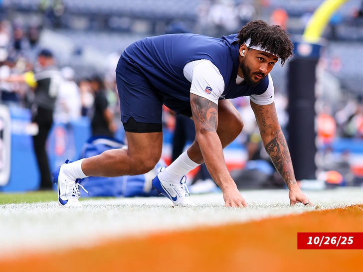 Marshawn Kneeland getty 1