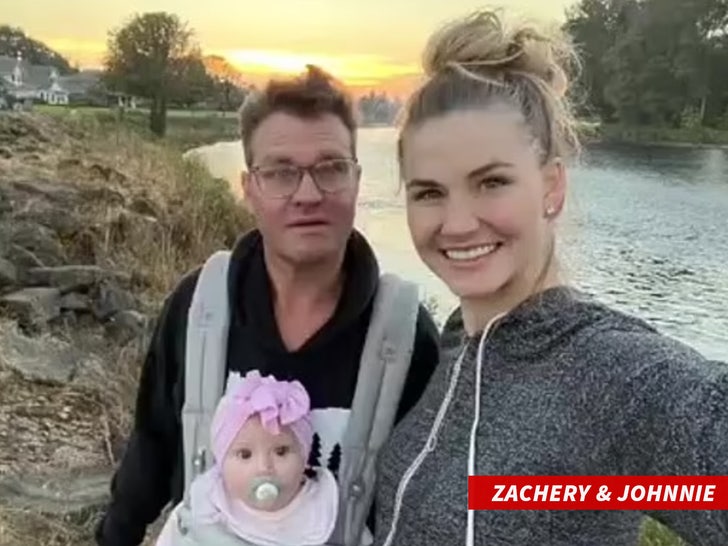 Zachery Ty Bryan johnnie faye cartwright