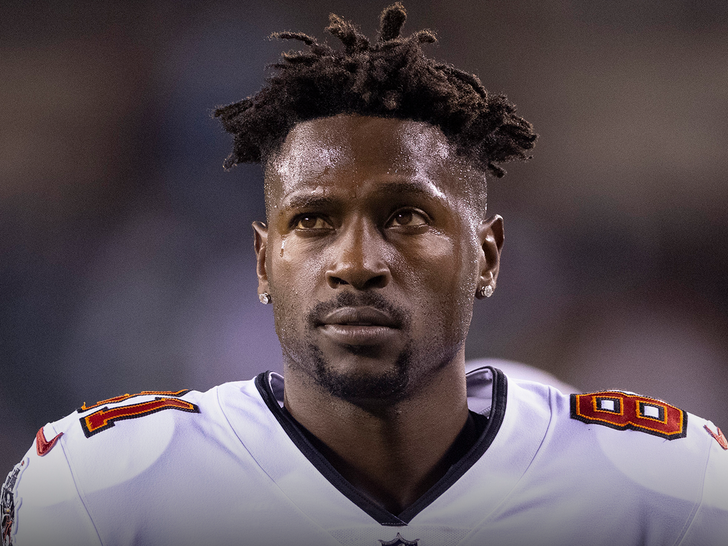 antonio brown main getty