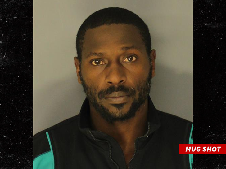 antonio brown mug shot swipe Essex County Department of Corrections