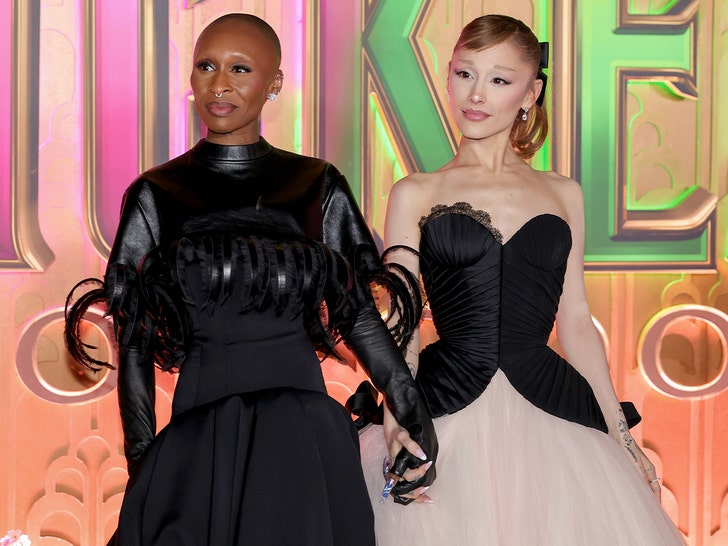 wicked premiere NYC getty 4