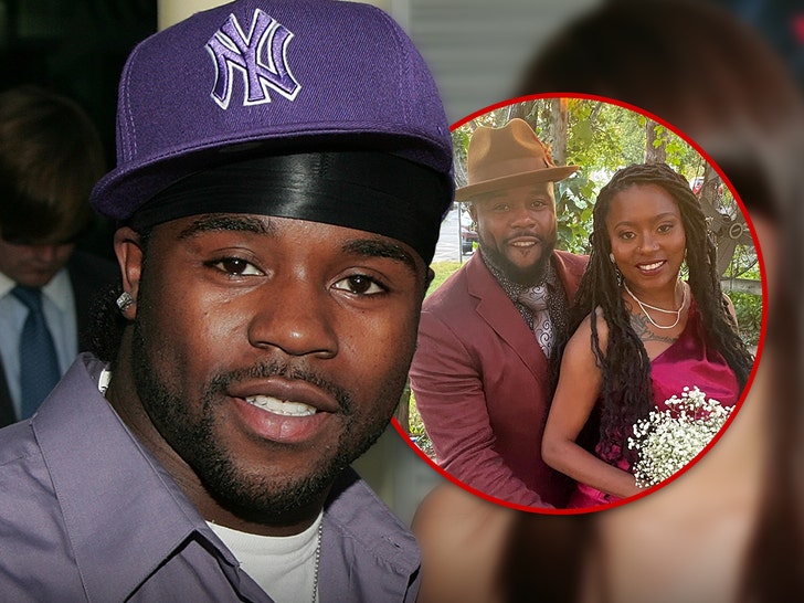 joshua allen girlfriend main getty Dyzetta Brown