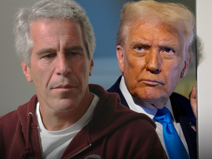 epstein and trump getty 1