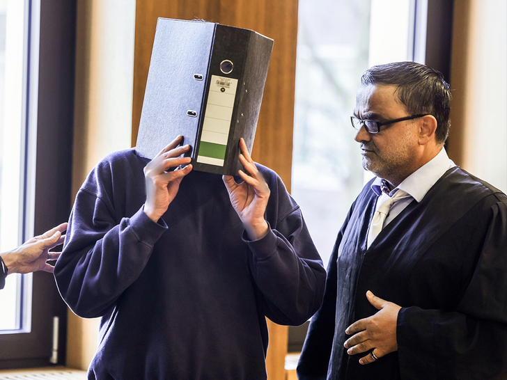 The accused nurse Volker Breyer Ap