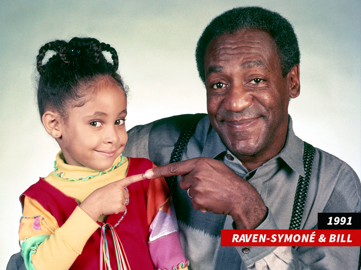Raven-Symoné bill cosby sub getty swipe