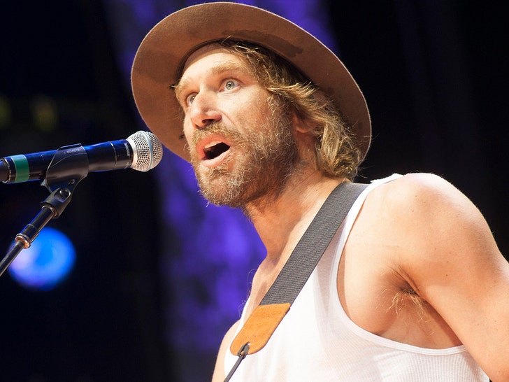 Todd Snider getty 1
