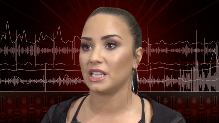 Demi Lovato Emergency Dispatch Audio