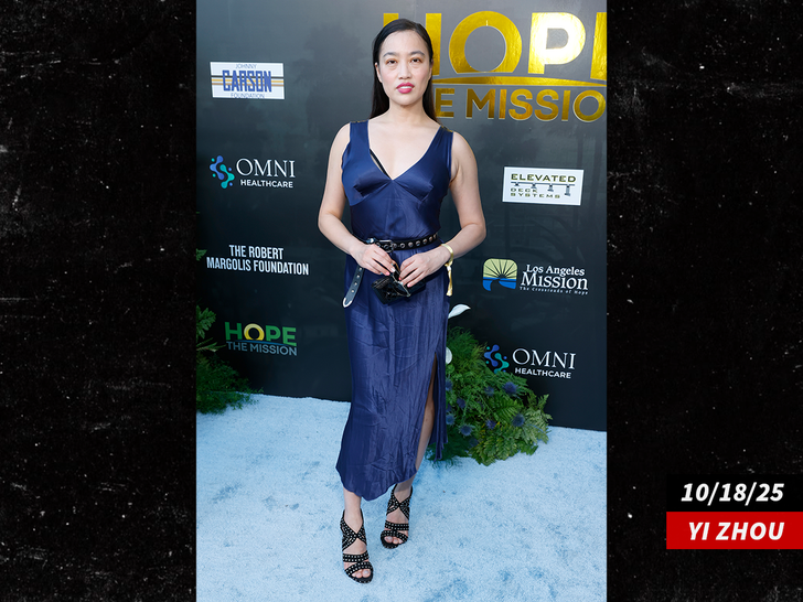 yi zhou sub getty swipe 1