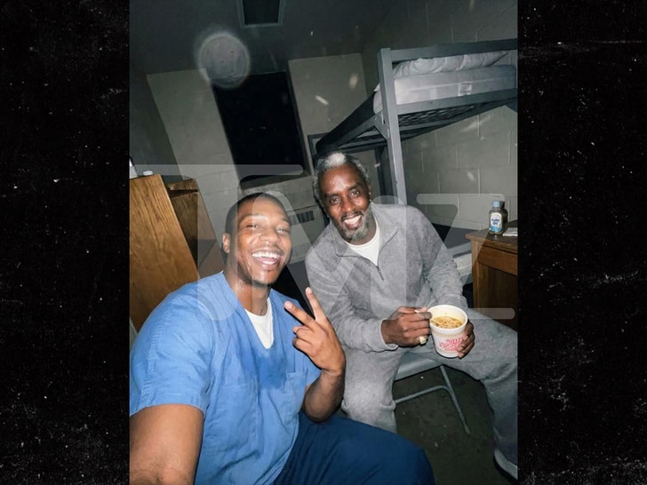 diddy thanksgiving ai in prison 3