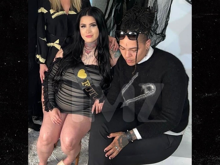 Nicole Grikstas and Poorstacy 1