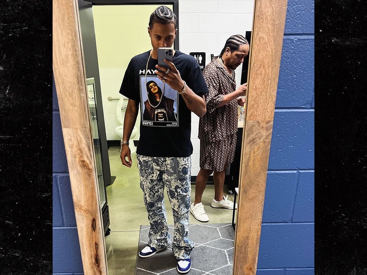 David Blake Jr. DJ quik sub instagram 1