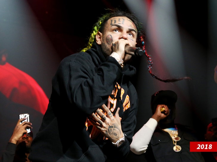 tekashi 6ix9ine sub getty swipe 1