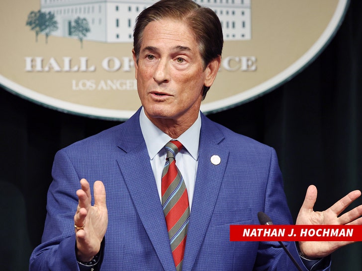 Nathan J. Hochman getty