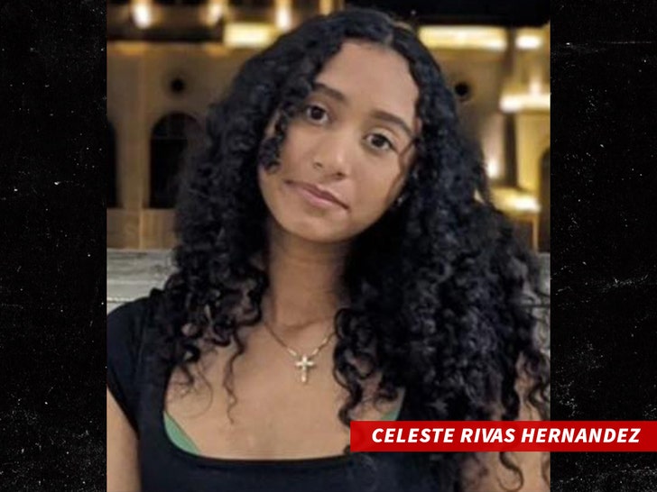 Celeste Rivas Hernandez missing person 2
