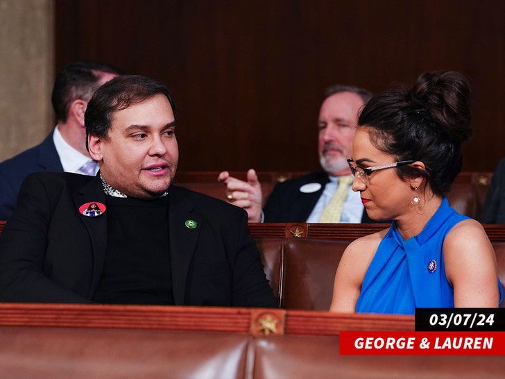 george santos lauren boebert sub getty swipe 1