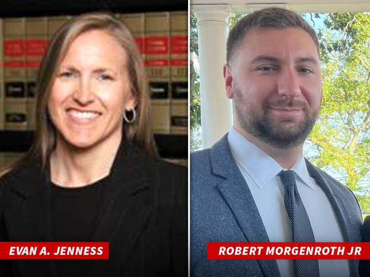 evan jenness Robert Morgenroth split sub swipe