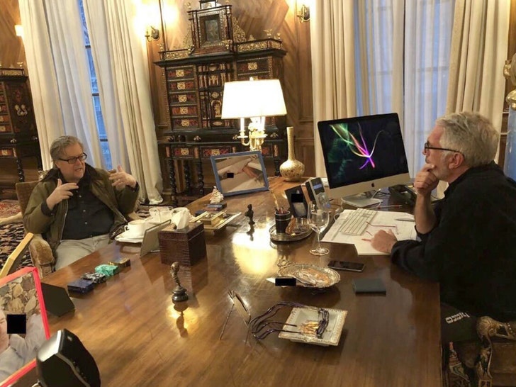 bannon jeffrey epstein House Committee Oversight Democrats 1