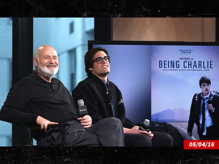 rob and nick reiner getty 1