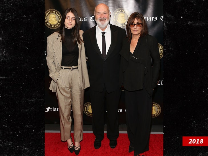 romy reiner rob reiner michele reiner sub getty swipe