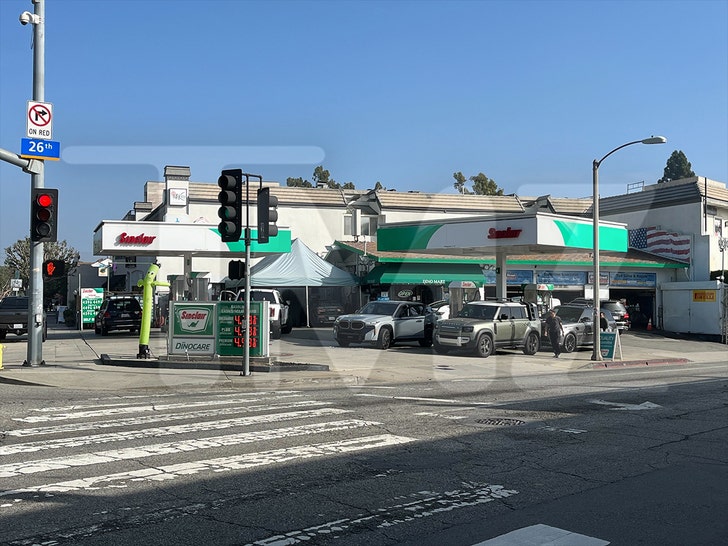 nick reiner sinclair gas station cigs tmz 1