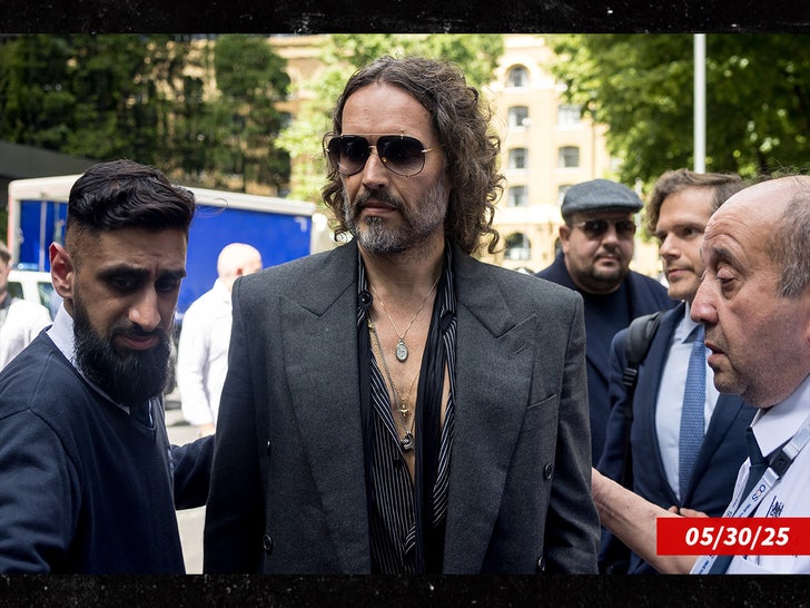 russell brand court getty sub swipe