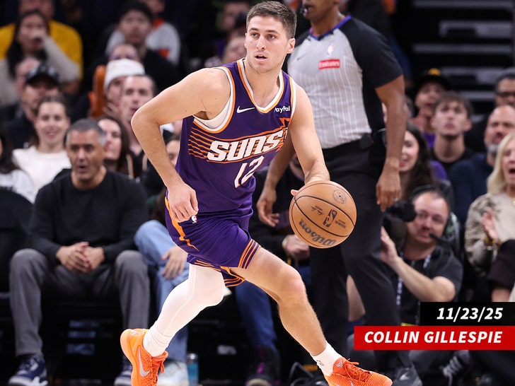 Collin Gillespie getty