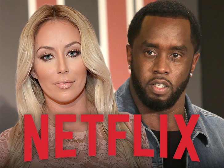 aubrey o'day p diddy netflix main getty