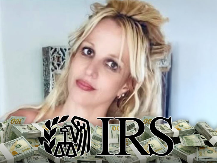 britney spears irs insta main
