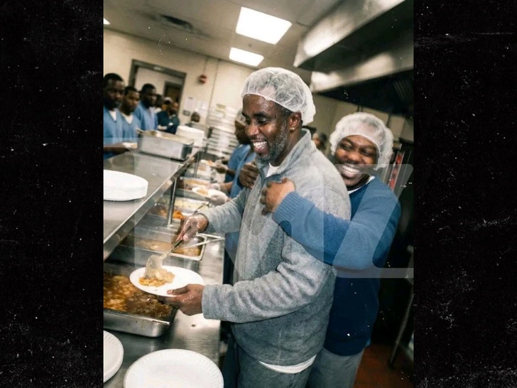 diddy thanksgiving ai in prison 1