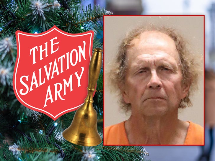 salvation army arrest main getty Martin County Sheriff's Office composite