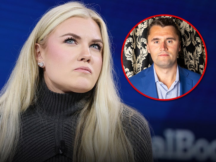 Erika Kirk and charlie kirk getty 1
