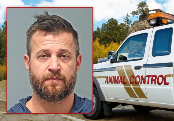 Tony McCollister mug shot Warren County Sheriff's Office Getty