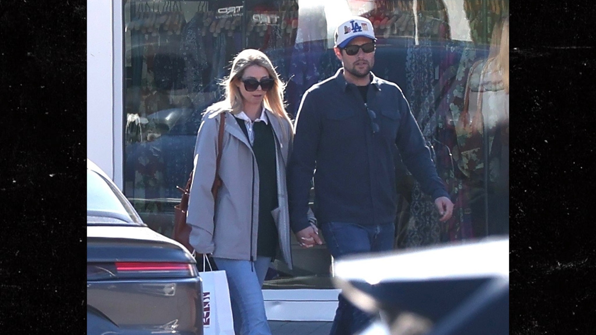 Jake Reiner Spotted Shopping Two Weeks After Parents Were Murdered