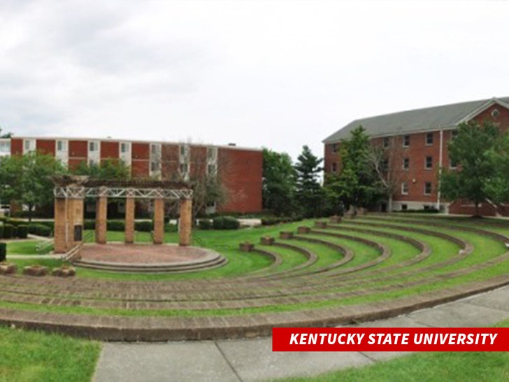 Kentucky State University kysu 1