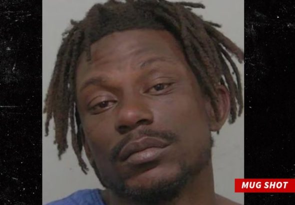 kobe latrey watkins mug Lake City Police Department