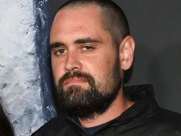 Nick Reiner solo getty