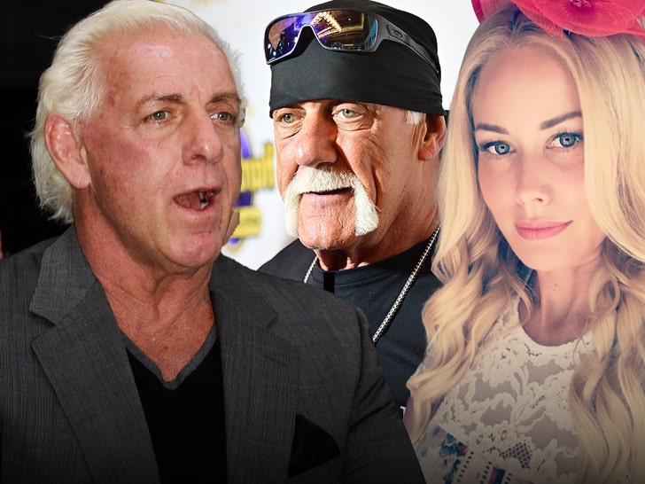 ric flair sky daily and hulk hogan getty insta 1