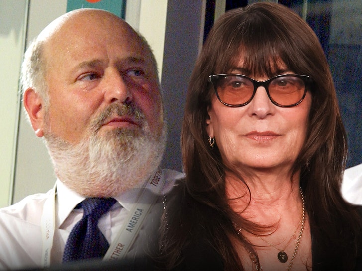 rob reiner michele singer reiner main splash news getty