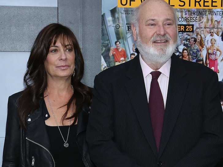 rob and michele reiner getty