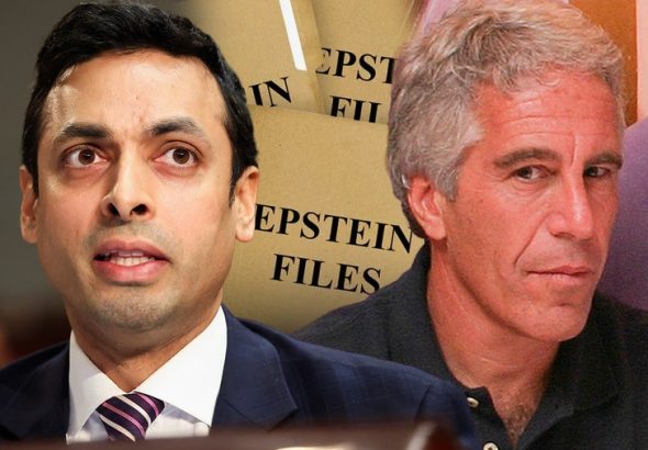 Suhas Subramanyam epstein main getty