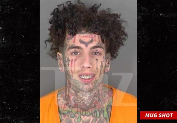 island boyz FRANK VENEGAS mug shot Collier County Sheriff’s Office